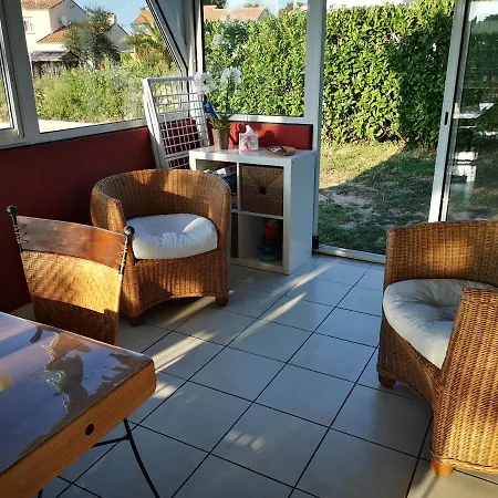 Maison Mon Reve A 400m De La Saint-Michel-Chef-Chef