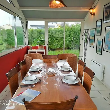 Σπίτι διακοπών Maison Mon Reve A 400m De La *