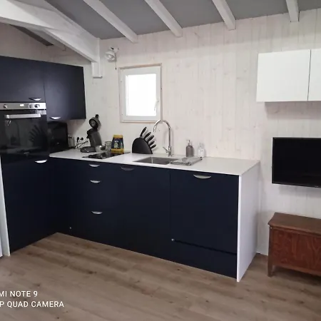 Hébergement de vacances Maison Mon Reve A 400m De La Saint-Michel-Chef-Chef
