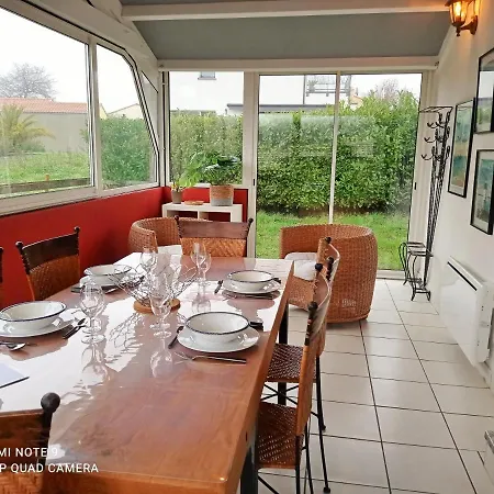 Maison Mon Reve A 400m De La Saint-Michel-Chef-Chef
