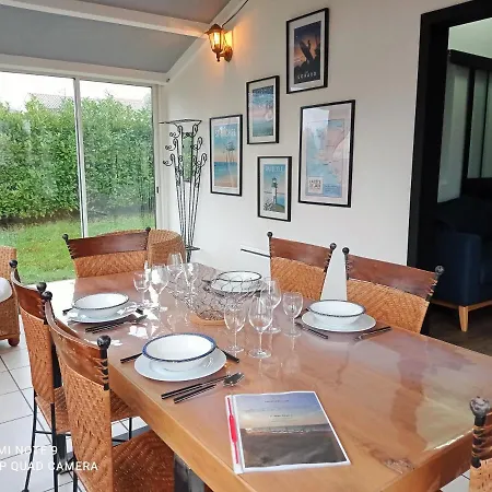 Maison Mon Reve A 400m De La Hébergement de vacances Saint-Michel-Chef-Chef